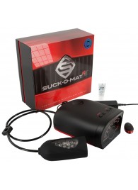 Автоматический мастурбатор с пультом ДУ Suck-O-Mat 2.0 - Orion - купить с доставкой в Люберцах