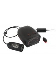 Автоматический мастурбатор с пультом ДУ Suck-O-Mat 2.0 - Orion - купить с доставкой в Люберцах