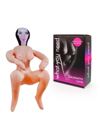 Надувная секс-кукла  Джульетта - Erowoman-Eroman - в Люберцах купить с доставкой