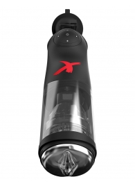 Мега-мастурбатор Deluxe Mega-Bator - Pipedream - в Люберцах купить с доставкой