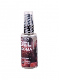 Интимный лубрикант EGZO AROMA с ароматом малины - 50 мл. - EGZO - купить с доставкой в Люберцах