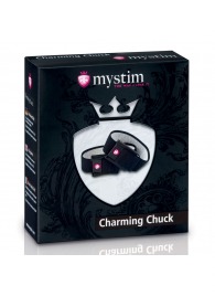Эрекционные электрические ремни Charming Chuck - MyStim - купить с доставкой в Люберцах