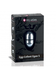 Электростимулятор Mystim Egg-Cellent Egon Lustegg размера S - MyStim - купить с доставкой в Люберцах