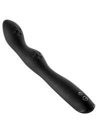 Черный вибромассажер простаты P-Spot - 23,5 см. - Orion - в Люберцах купить с доставкой