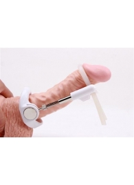 Экстендер для увеличения пениса Open Wide Restraints - Chisa - в Люберцах купить с доставкой