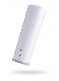 Белый мастурбатор Lovense Max 2 - Lovense - в Люберцах купить с доставкой