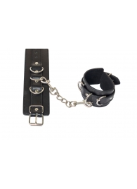 Черные наручники Liberate - Lola Games - купить с доставкой в Люберцах