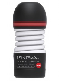Мастурбатор TENGA Rolling Head Cup Strong - Tenga - в Люберцах купить с доставкой