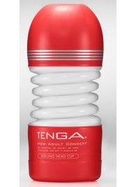 Мастурбатор TENGA Rolling Head Cup - Tenga - в Люберцах купить с доставкой
