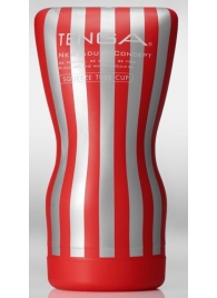 Мастурбатор TENGA Squeeze Tube Cup - Tenga - в Люберцах купить с доставкой