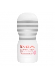 Мастурбатор TENGA Original Vacuum Cup Soft - Tenga - в Люберцах купить с доставкой