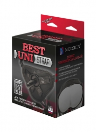 Универсальный пояс для насадок BEST UNI STRAP - LOVETOY (А-Полимер) - купить с доставкой в Люберцах