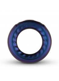 Фиолетовое эрекционное виброкольцо Saturn Vibrating Cock/Ball Ring - ONE DC B.V. - в Люберцах купить с доставкой