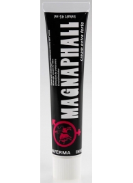 Крем для мужчин Magnaphall для увеличения члена - 40 мл. - Inverma - в Люберцах купить с доставкой