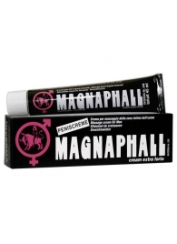 Крем для мужчин Magnaphall для увеличения члена - 40 мл. - Inverma - в Люберцах купить с доставкой