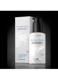 Силиконовый лубрикант Viamax Silicone Glide - 70 мл. - Viamax - купить с доставкой в Люберцах