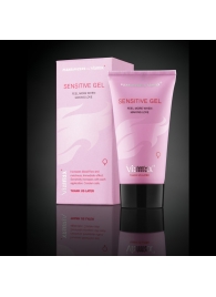 Возбуждающий крем для женщин Viamax Sensitive Gel - 50 мл. - Viamax - купить с доставкой в Люберцах