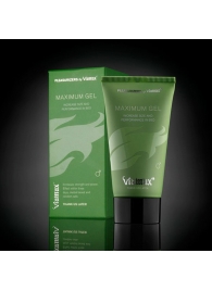 Возбуждающий и увеличивающий размеры гель для мужчин Viamax Maximum Gel - 50 мл. - Viamax - в Люберцах купить с доставкой