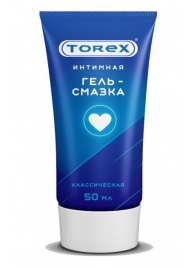 Смазка на водной основе TOREX  Классическая  - 50 мл. - Torex - купить с доставкой в Люберцах