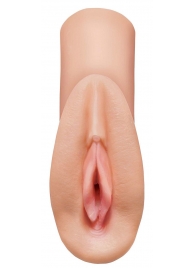 Телесный мастурбатор-вагина Heaven Stroker - Pipedream - в Люберцах купить с доставкой