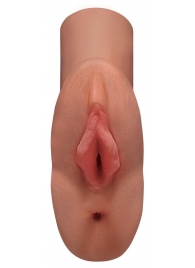 Кофейный мастурбатор Perfect Pussy Double Stroker - Pipedream - в Люберцах купить с доставкой