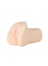 Вагина с вибрацией  Шанхайский Цветок - Baile - в Люберцах купить с доставкой