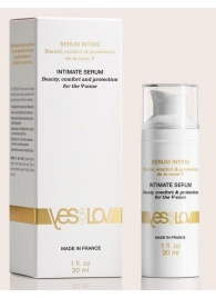 Ухаживающая сыворотка INTIMATE SERUM - 30 мл. - YESforLOV - купить с доставкой в Люберцах