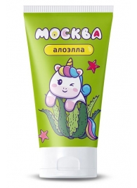 Увлажняющая смазка с алоэ вера  Москва Алоэлла  - 50 мл. - Москва - купить с доставкой в Люберцах
