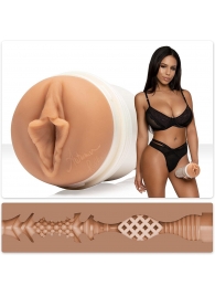 Мастурбатор-вагина Fleshlight Girls - Autumn Falls Cream - Fleshlight - в Люберцах купить с доставкой