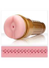 Мастурбатор-анус Fleshlight - Pink Butt Stamina Training Unit - Fleshlight - в Люберцах купить с доставкой