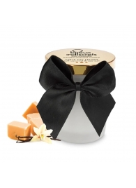 Массажная свеча Melt My Heart с ароматом карамели - 70 мл. - Bijoux Indiscrets - купить с доставкой в Люберцах