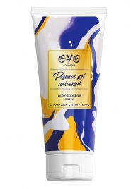 Интимная смазка на водной основе OYO Personal Gel Universal - 50 мл. - OYO - купить с доставкой в Люберцах