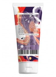 Анальная смазка на водной основе OYO Personal Gel Aloe - 50 мл. - OYO - купить с доставкой в Люберцах