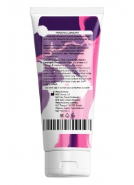 Интимная смазка на водной основе с пролонгирующим эффектом OYO Personal Gel Menthol - 50 мл. - OYO - купить с доставкой в Люберцах