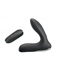 Массажер простаты Nasreddin с функцией расширения и пультом ДУ - 13,5 см. - Baile - в Люберцах купить с доставкой