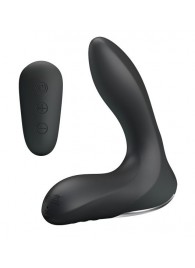 Массажер простаты Nasreddin с функцией расширения и пультом ДУ - 13,5 см. - Baile - в Люберцах купить с доставкой