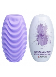 Двусторонний мини-мастурбатор Romantic - Baile - в Люберцах купить с доставкой