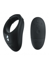 Черное эрекционное кольцо для ношения We-Vibe Bond - We-vibe - в Люберцах купить с доставкой