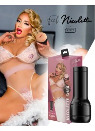 Мастурбатор-вагина Kiiroo FeelStar Stroker Nicolette Shea - Kiiroo - в Люберцах купить с доставкой