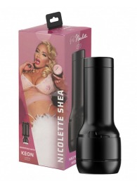 Мастурбатор-вагина Kiiroo FeelStar Stroker Nicolette Shea - Kiiroo - в Люберцах купить с доставкой