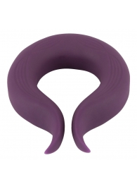 Вибратор для пар Two Motors Couple’s Ring в форме кольца - Orion - в Люберцах купить с доставкой