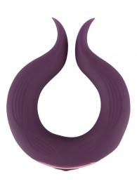 Вибратор для пар Two Motors Couple’s Ring в форме кольца - Orion - в Люберцах купить с доставкой