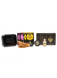 Эротический набор Weekender Kit Coconut Pineapple - Kama Sutra - купить с доставкой в Люберцах
