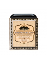 Эротический набор Weekender Kit Vanilla Creme - Kama Sutra - купить с доставкой в Люберцах