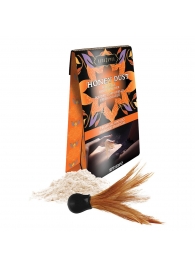 Пудра для тела Honey Dust Body Powder с ароматом манго - 28 гр. - Kama Sutra - купить с доставкой в Люберцах