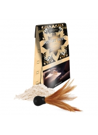 Пудра для тела Honey Dust Body Powder с ароматом ванили - 28 гр. - Kama Sutra - купить с доставкой в Люберцах