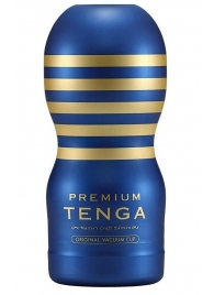 Мастурбатор TENGA Premium Original Vacuum Cup - Tenga - в Люберцах купить с доставкой