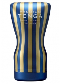 Мастурбатор TENGA Premium Soft Case Cup - Tenga - в Люберцах купить с доставкой