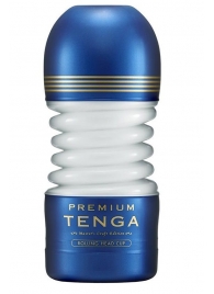 Мастурбатор TENGA Premium Rolling Head Cup - Tenga - в Люберцах купить с доставкой