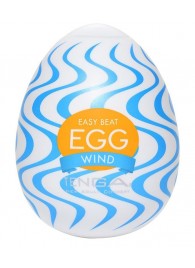Мастурбатор-яйцо WIND - Tenga - в Люберцах купить с доставкой